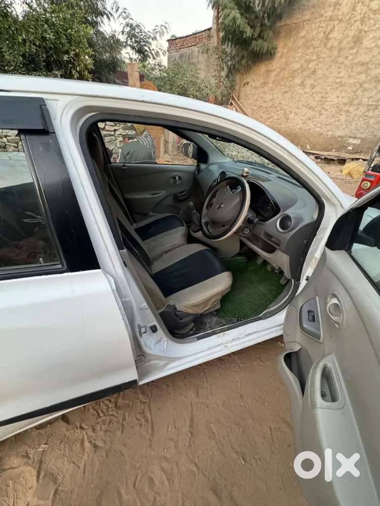 Datsun Go 2017 Car