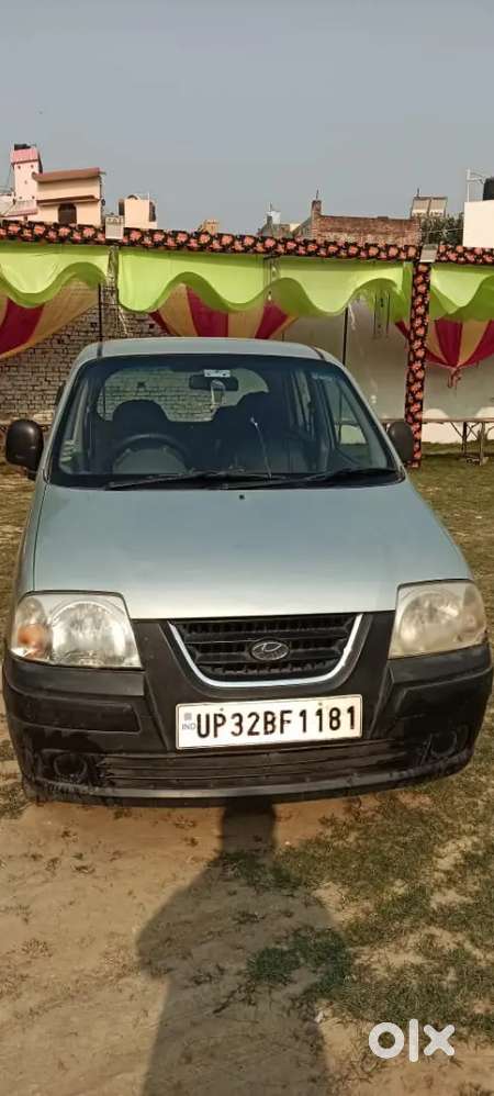 Hyundai Santro Xing 2004 Petrol Good Condition For Urgent Sell