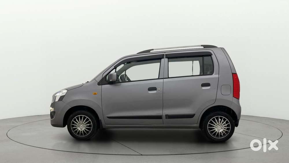 Maruti Suzuki Wagon R 1.0 Vxi, 2016, Petrol