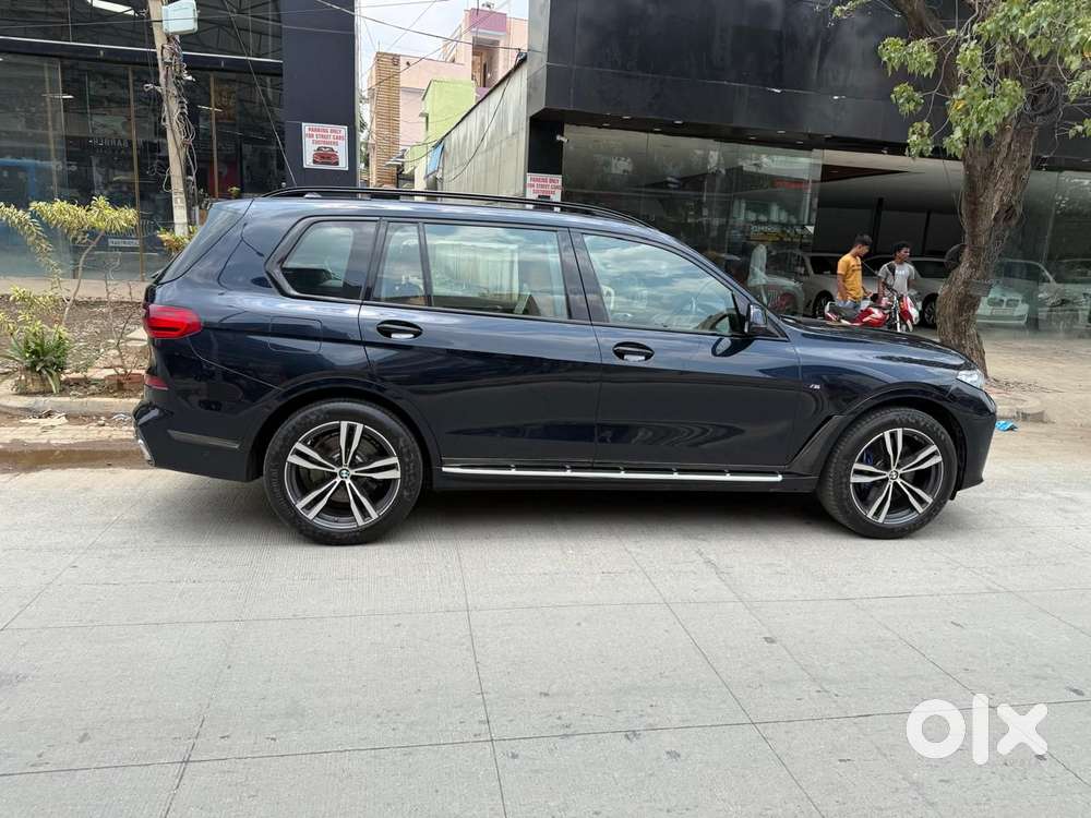 Bmw X7 3.0 Xdrive 40i M Sport, 2020, Petrol