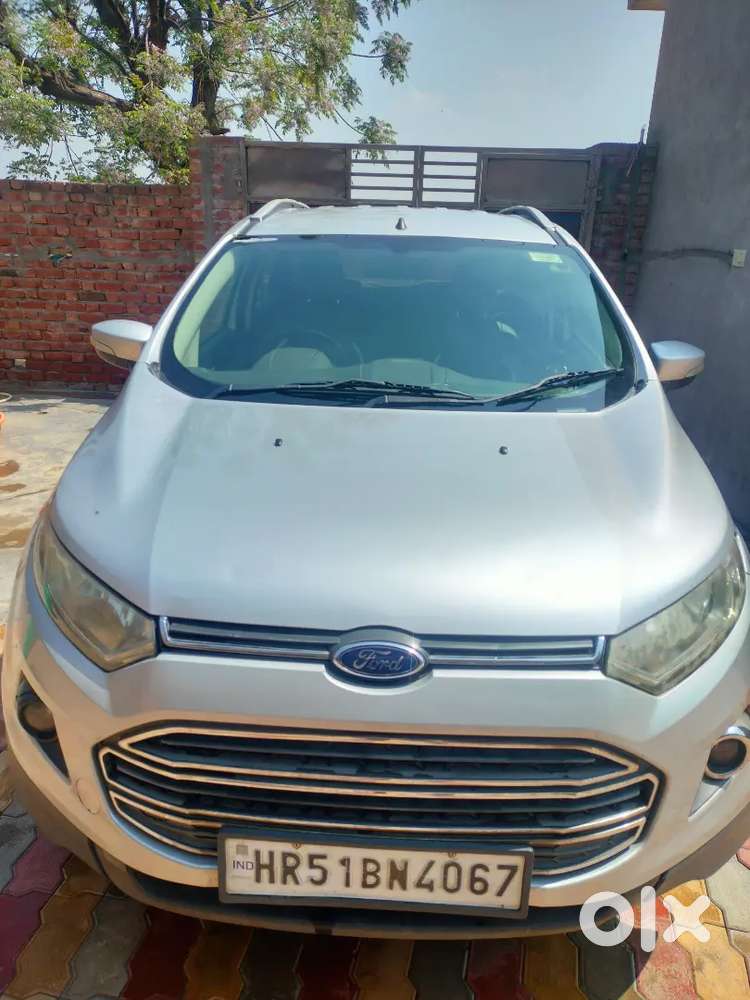 Ford Escort 2016 Diesel Well Maintained