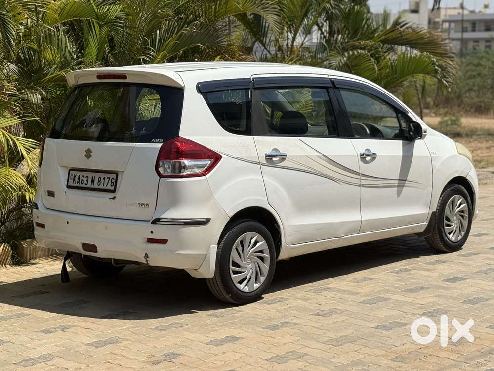 Maruti Suzuki Ertiga 2015-2018 Vdi Abs, 2013, Diesel