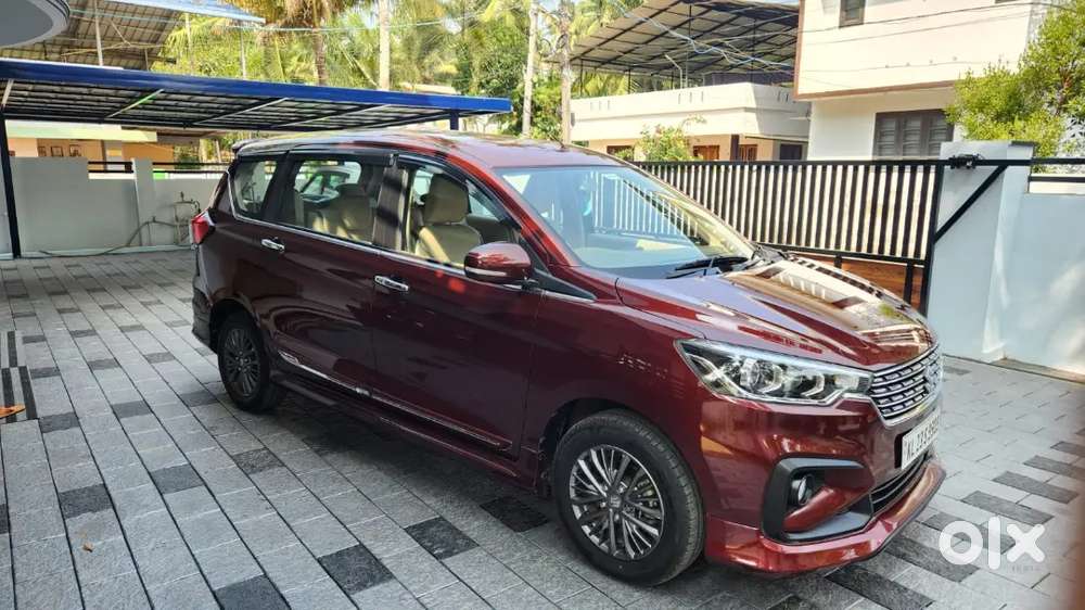 Maruti Suzuki Ertiga 2020 Petrol Well Maintained