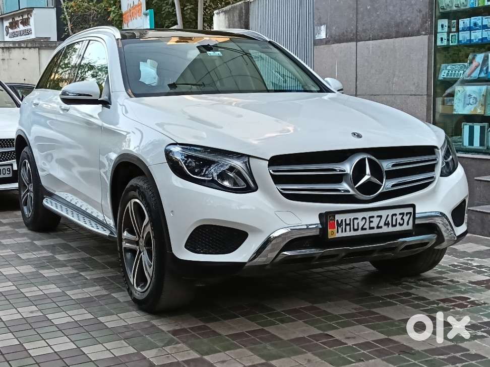 Mercedes-benz Glc 300 4 Matic, 2018, Petrol