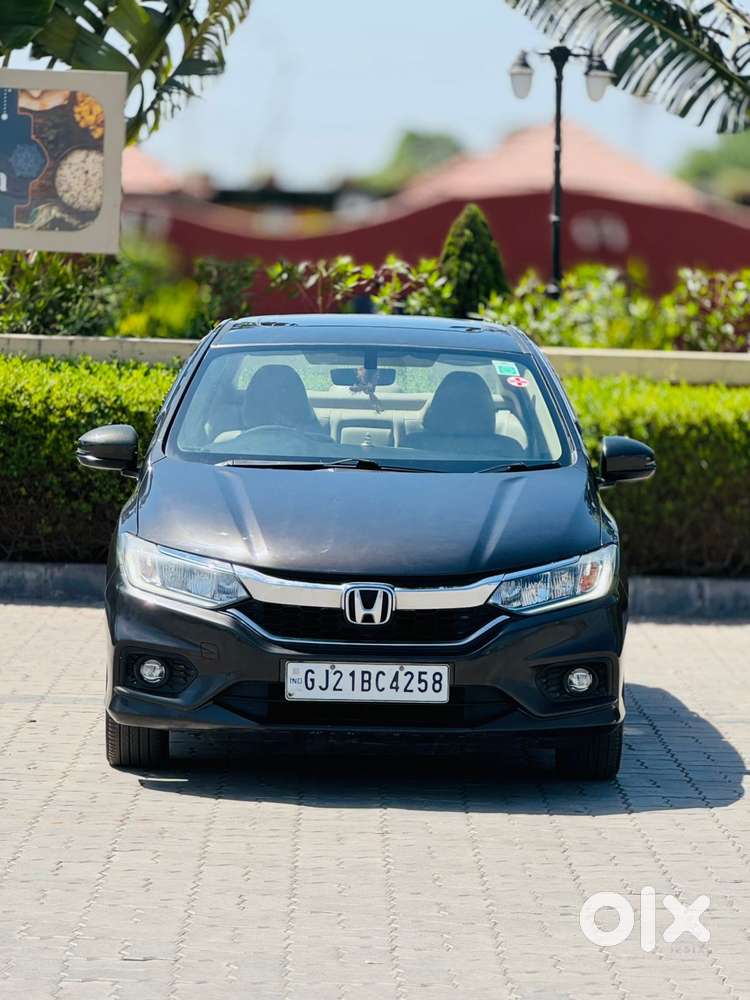 Honda City, 2017, Petrol