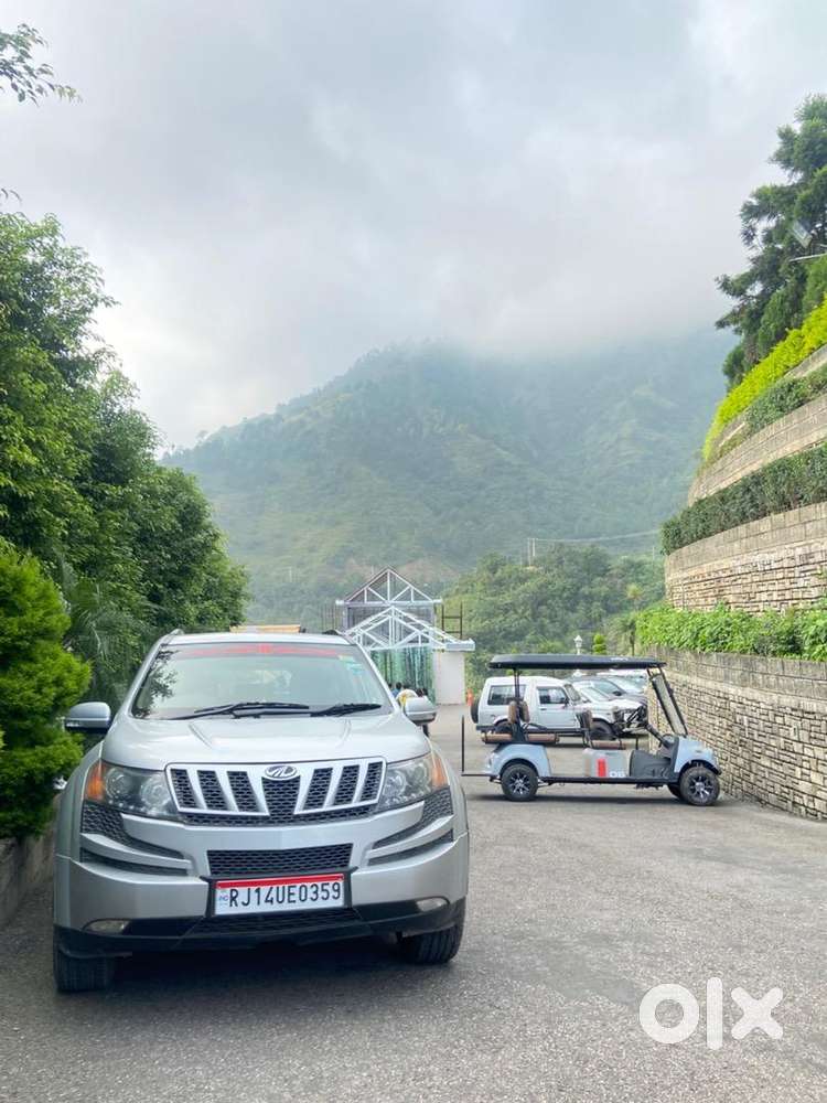 Mahindra Xuv500 2015 Diesel Well Maintained