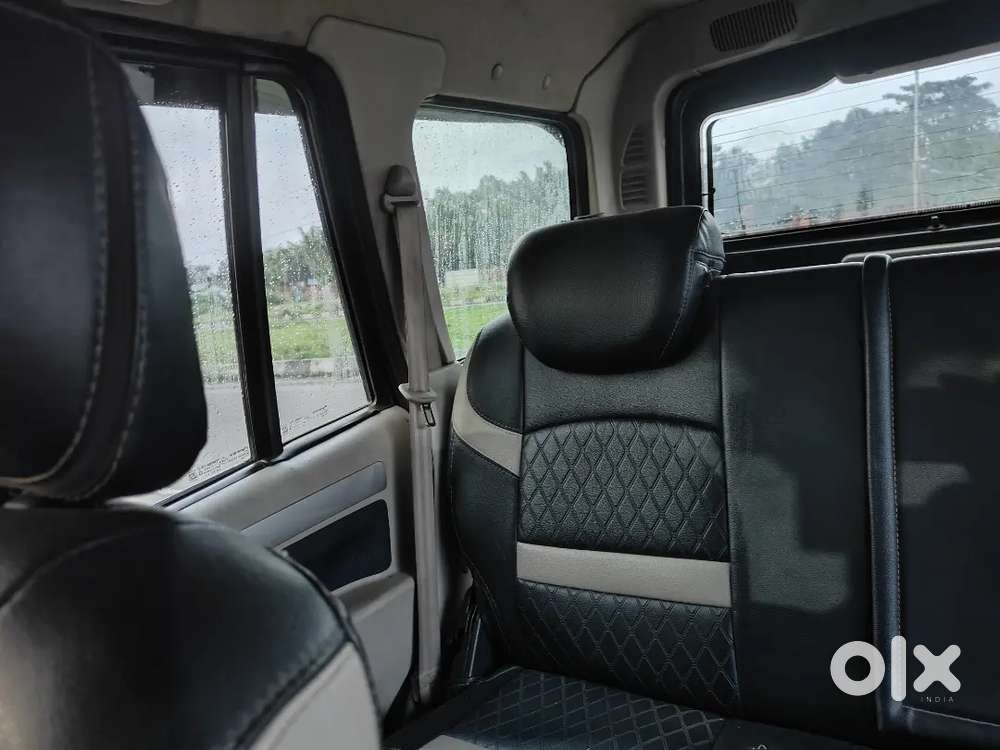 Mahindra Scorpio Classic 2018