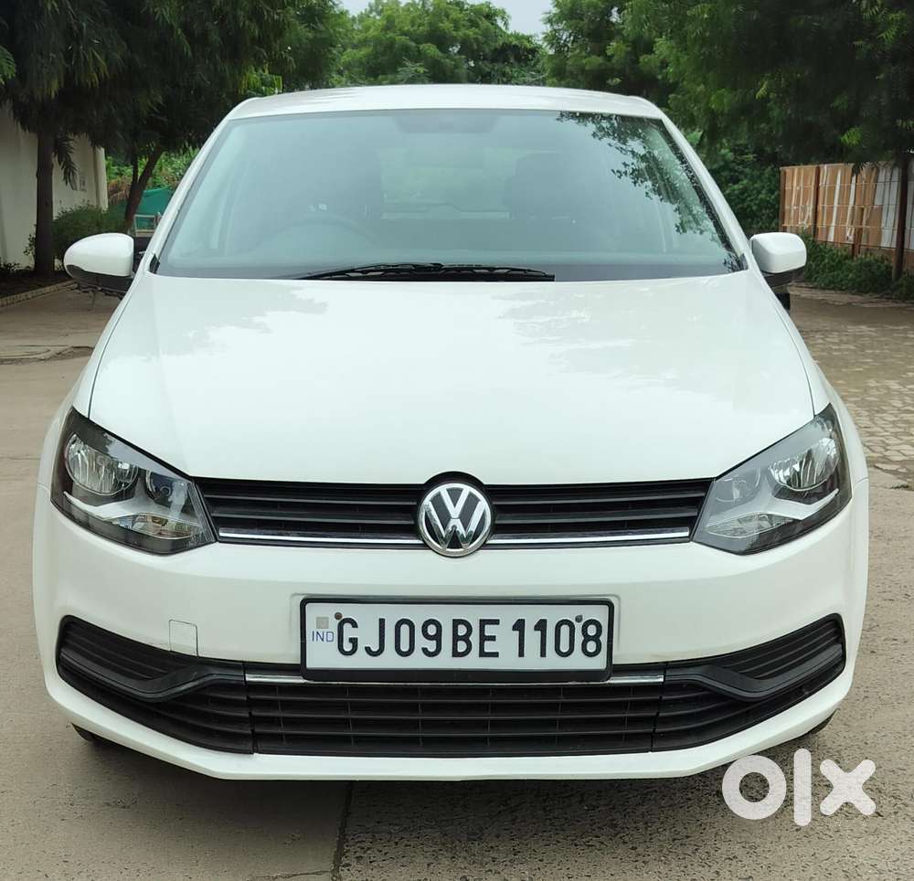 Volkswagen Polo Gt 1.5 Tdi, 2016, Diesel