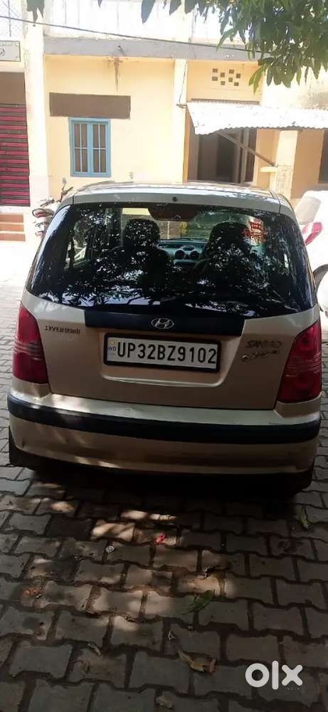 Hyundai Santro Xing 2007 Lpg 82000 Km Driven