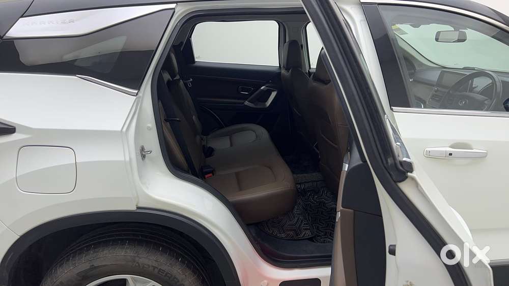 Tata Harrier Xza Dual Tone, 2022, Diesel