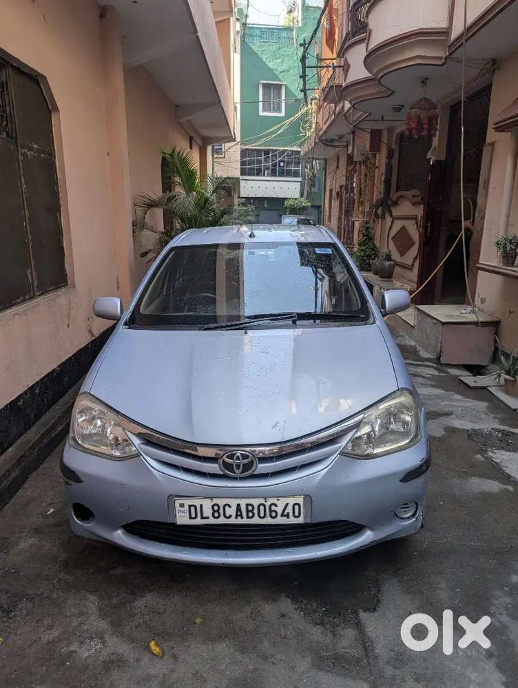 Toyota Etios Sedan 37k Km Only