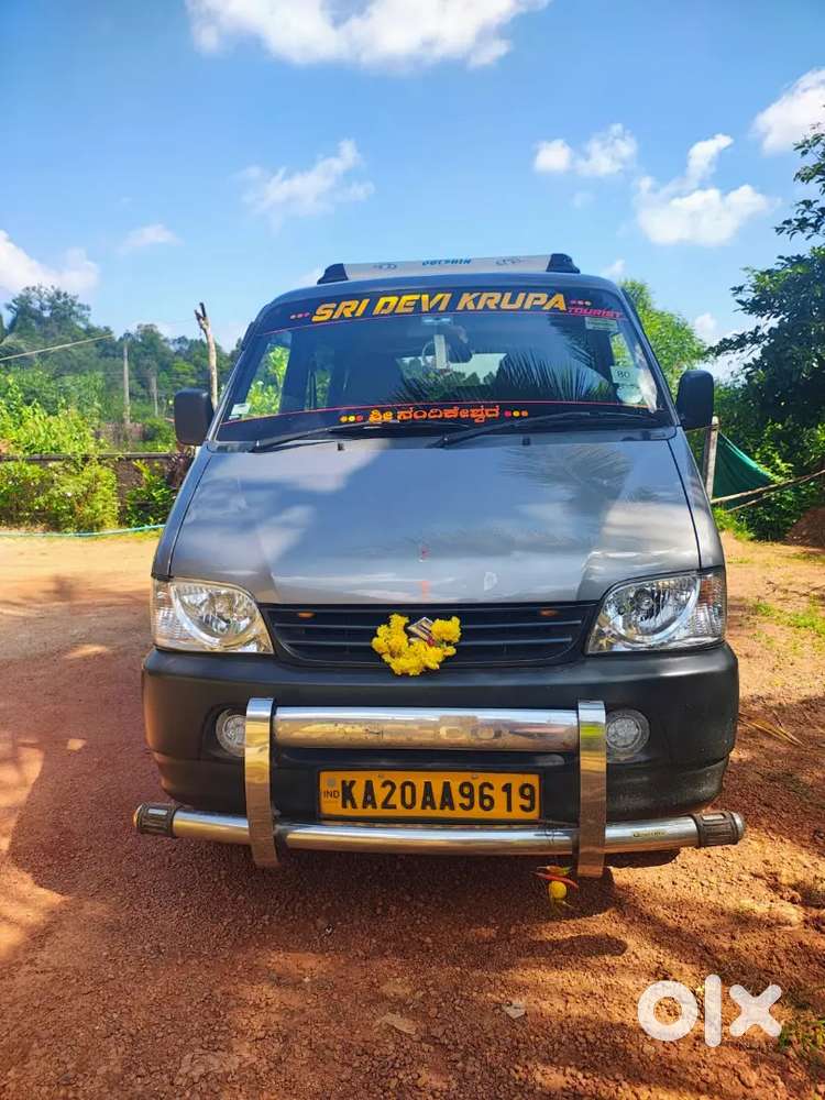 Maruti Suzuki Eeco Ac 5 Str 2020 - Lpg