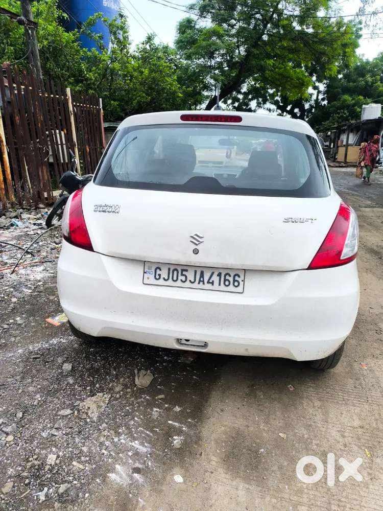 Maruti Suzuki Swift 2012