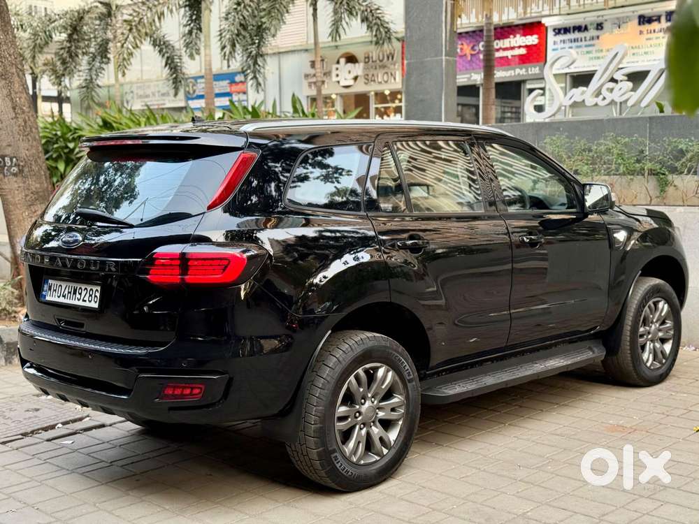 Ford Endeavour 2.2 Trend At 4x2, 2017, Diesel