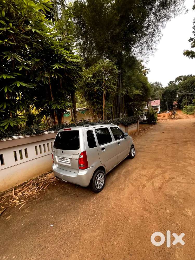 Maruti Suzuki Wagon R 2006