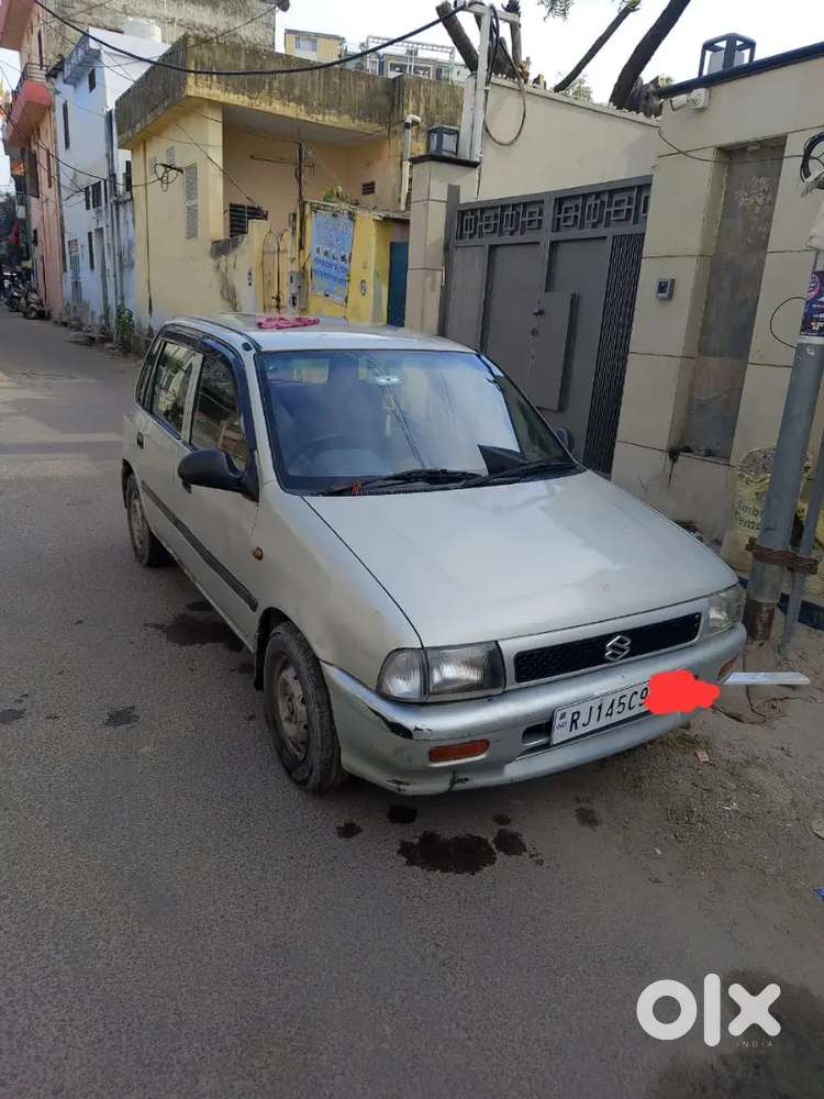 Maruti Suzuki Zen Vxi 2001 Petrol Good Condition