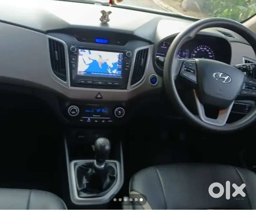 Hyundai Creta 1.5 Petrol 2016 Second-owner