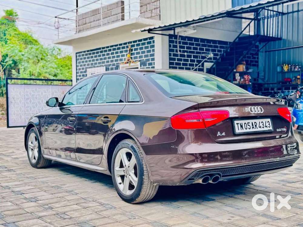 Audi A4, 2012, Diesel