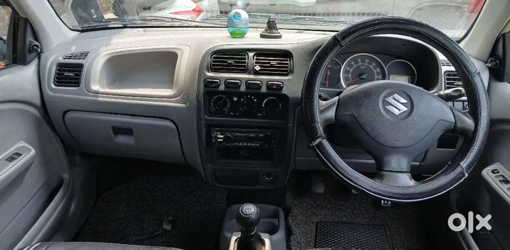 Maruti Alto K10 2012 Petrol Variant