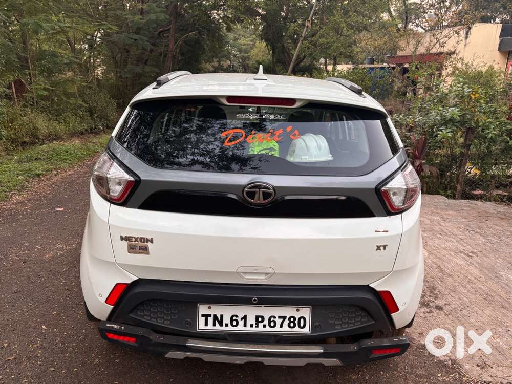 Tata Nexon Car