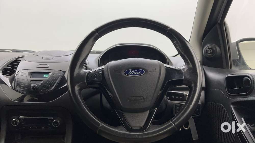 Ford Figo Aspire 1.2 Ti-vct Sports Edition, 2017, Petrol