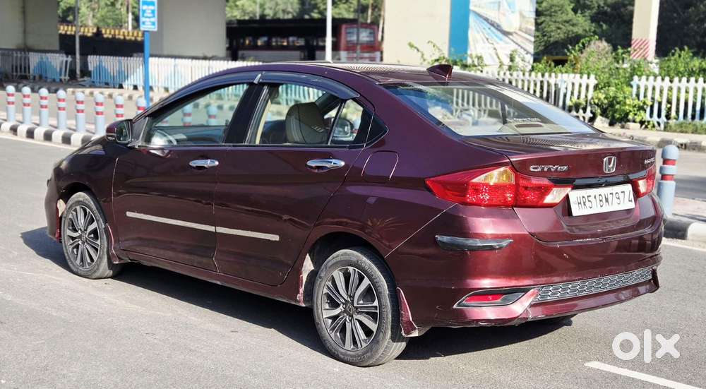 Honda City 2015-2017 I Dtec V, 2017, Diesel