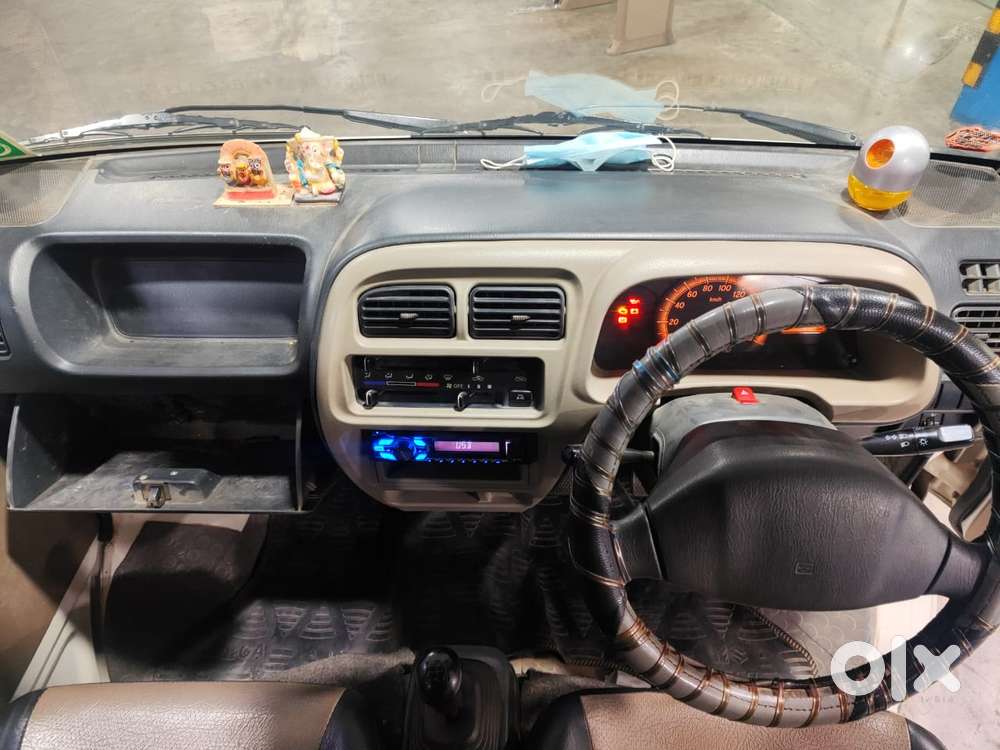 Maruti Suzuki Eeco 5 Seater Ac, 2014, Petrol