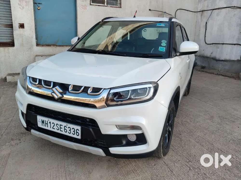 Maruti Vitara Brezza Vdi  Nov 2019