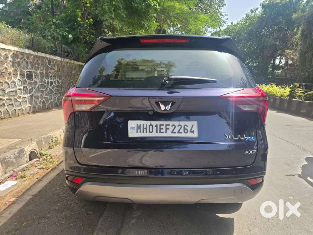 Mahindra Xuv700 2.0 Ax 7 Petrol At Str, 2023, Petrol