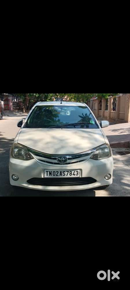 Toyota Etios Liva Vx Limited Edition, 2011, Petrol