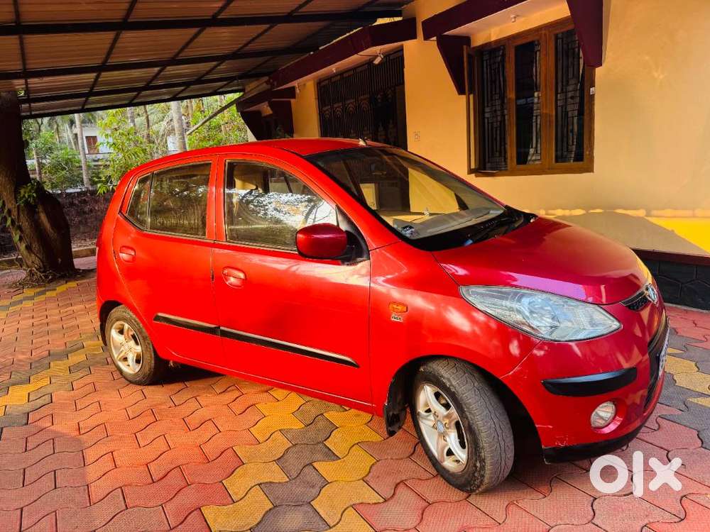 Hyundai I10 Excellent Running Condition For Sale.