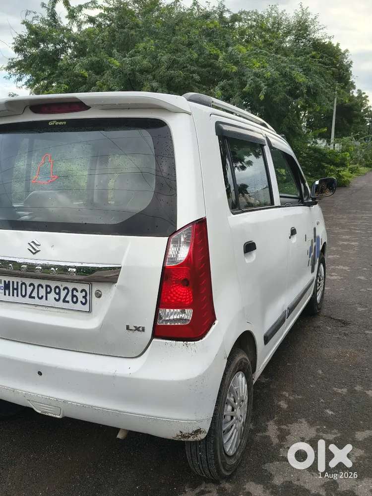 Maruti Suzuki Wagon R 1.0 2012 Ending Lxi