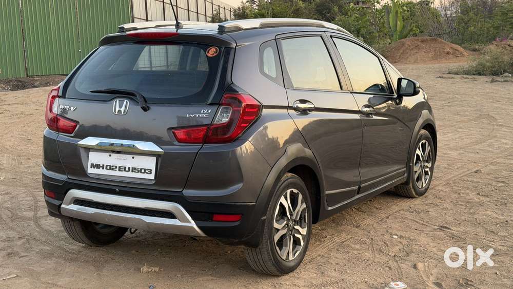 Honda Wr-v Exclusive Petrol, 2018, Petrol