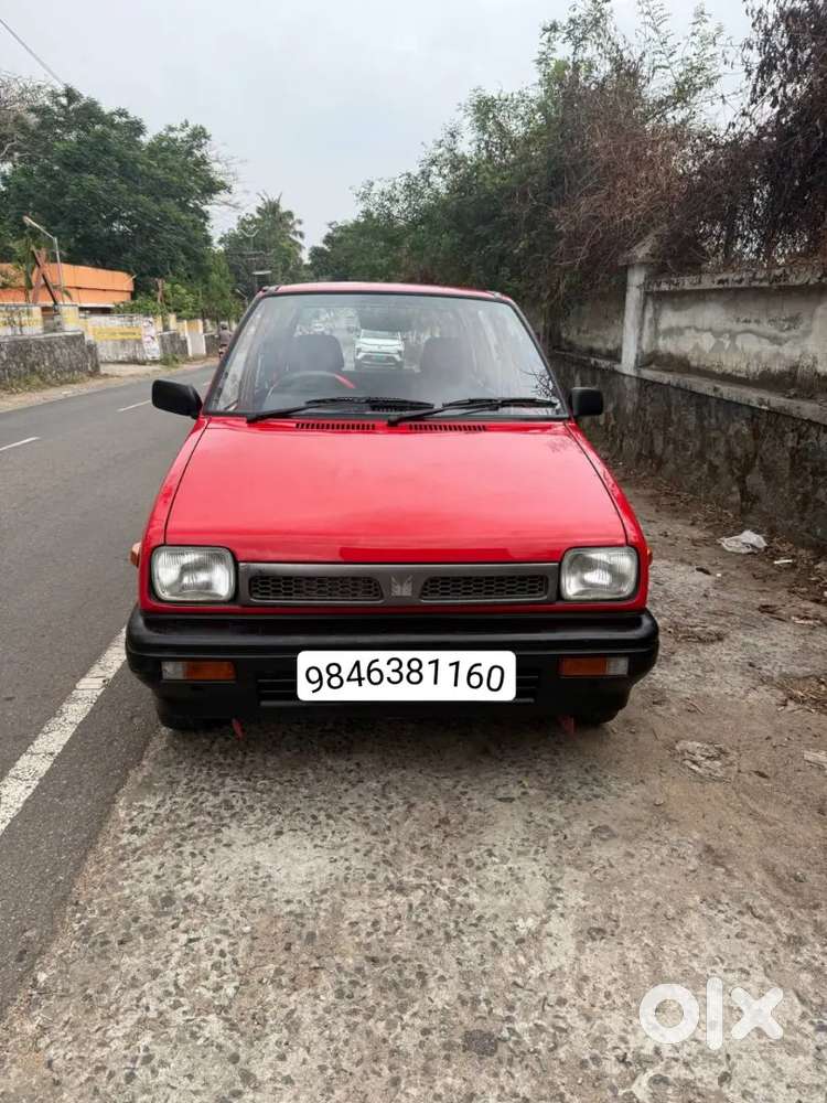 Maruti Suzuki 800 1996 Petrol Well Maintained 52300  Km Driven