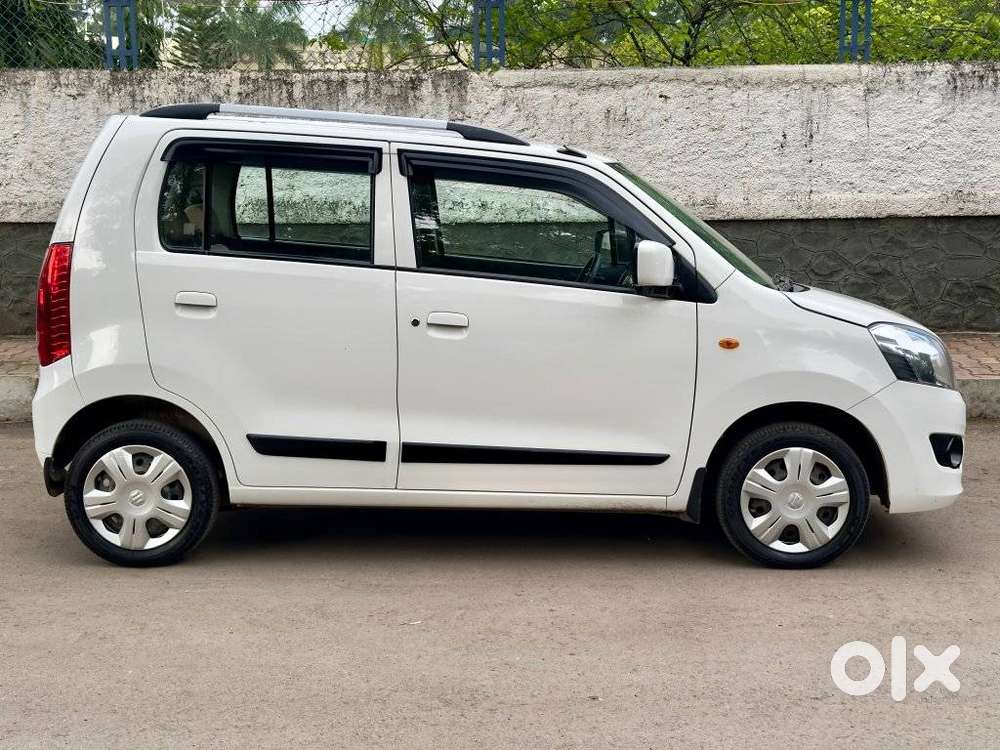 Maruti Suzuki Wagon R Amt Vxi Option, 2018, Petrol