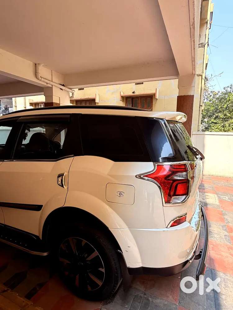 Mahindra Xuv500 2021