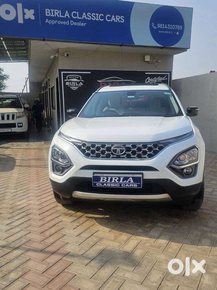 Tata Safari 2.0 Kryotec Xza Plus, 2021, Diesel