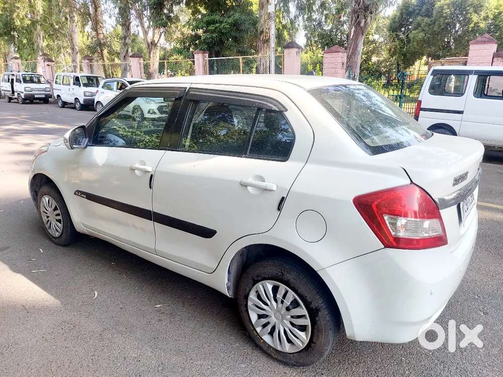 Maruti Swift Dzire 2014 Vxi