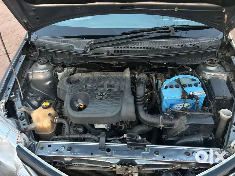 Toyota Etios 2015 5th Owner