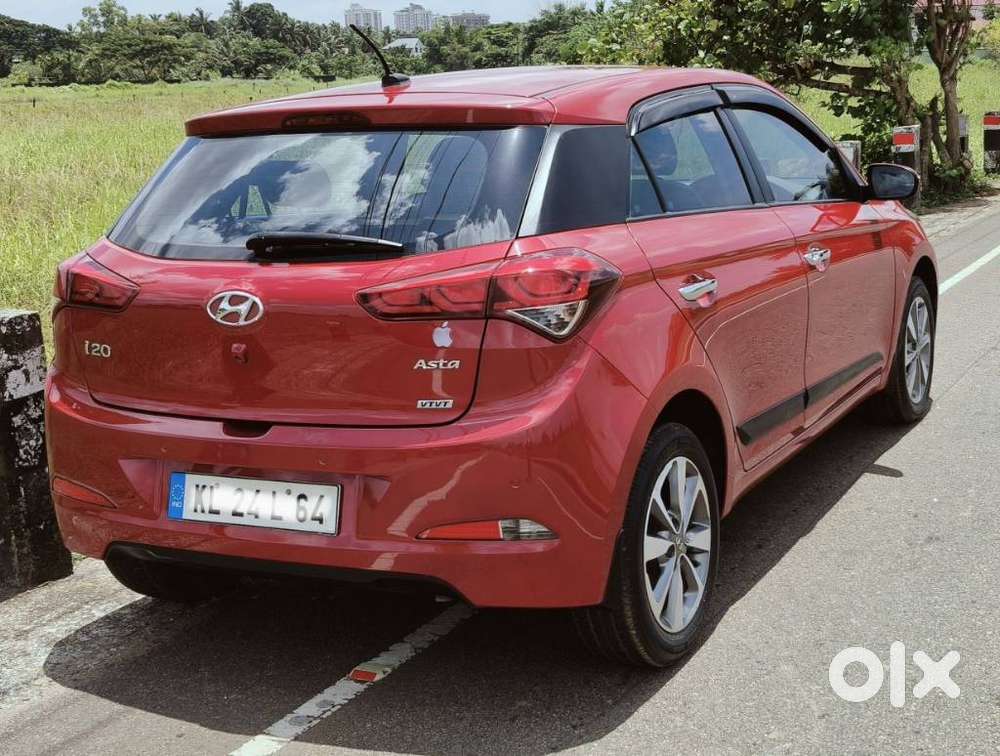 Hyundai Elite I20 Asta (o) 1.2 Mt, 2015, Petrol