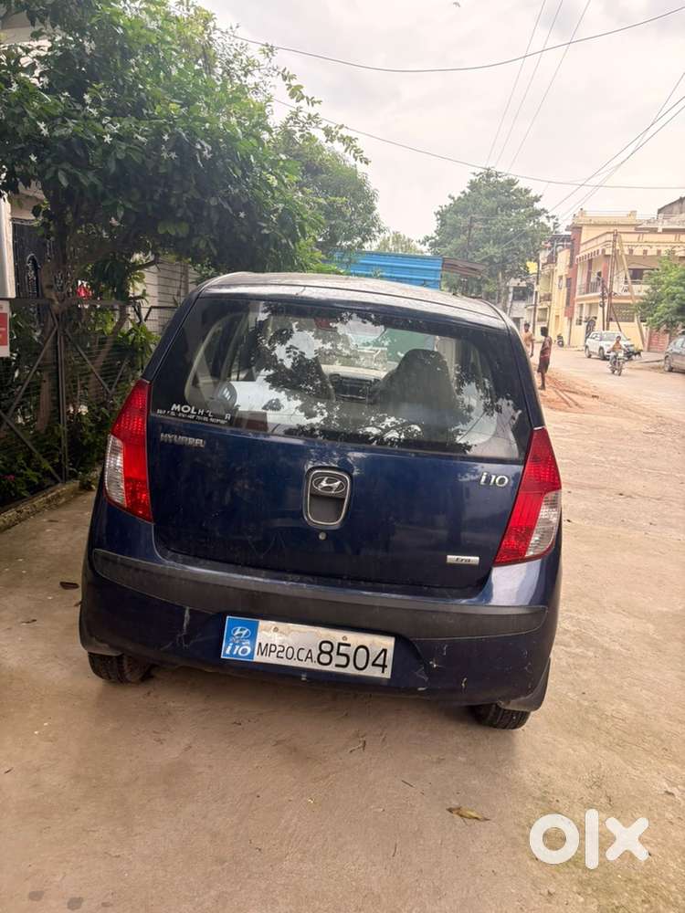 Hyundai I10 Petrol Manual 2010