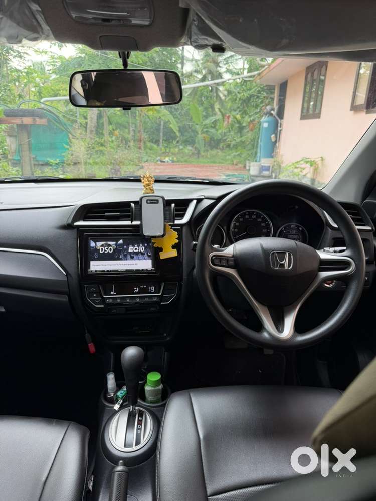 Honda Br-v Petrol 2019 Automatic