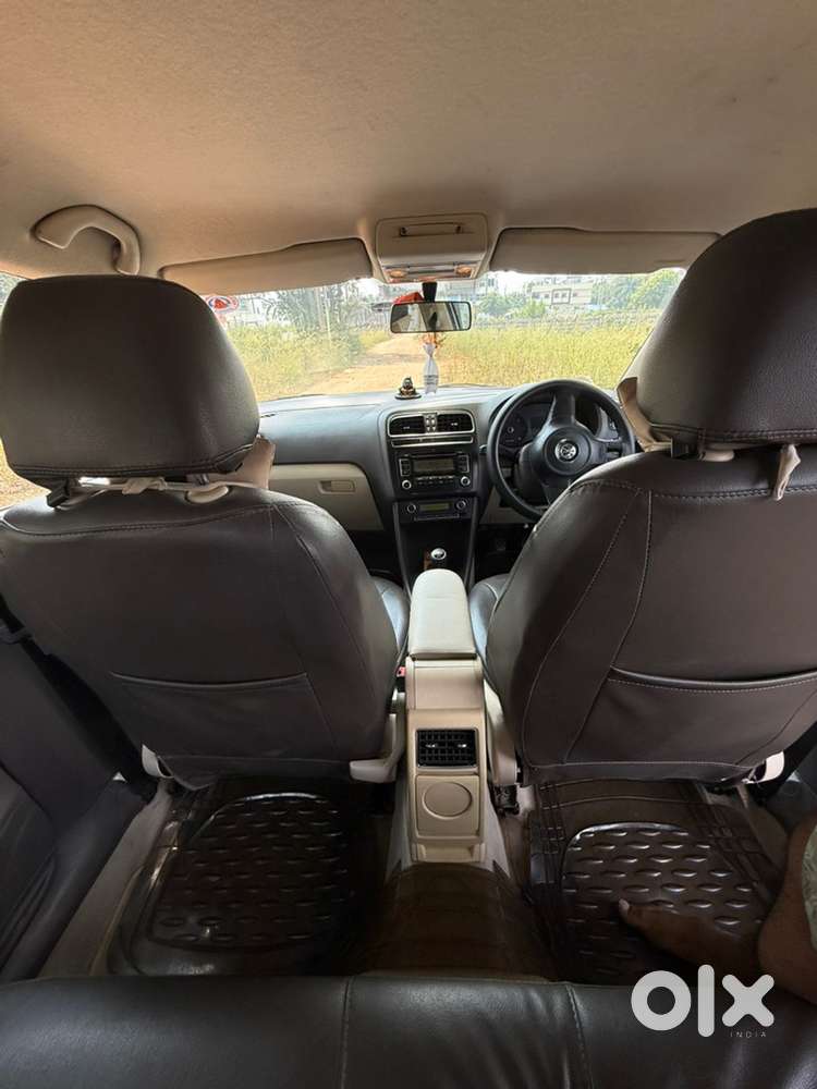 Volkswagen Vento Diesel 2011