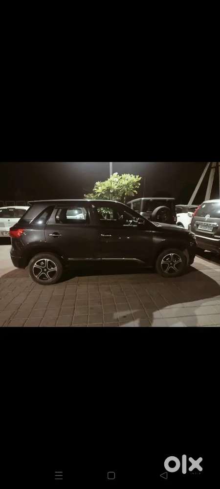 Maruti Suzuki Brezza 2022, Avrg Of 27 Km
