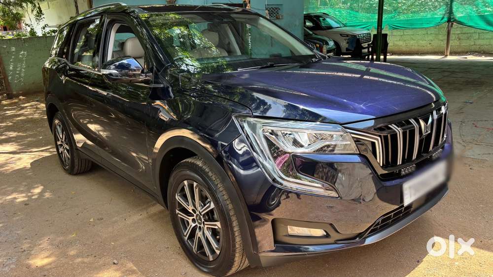 Mahindra Xuv700 2.2 Ax 7 Diesel Mt Luxury Pack Str, 2023, Diesel