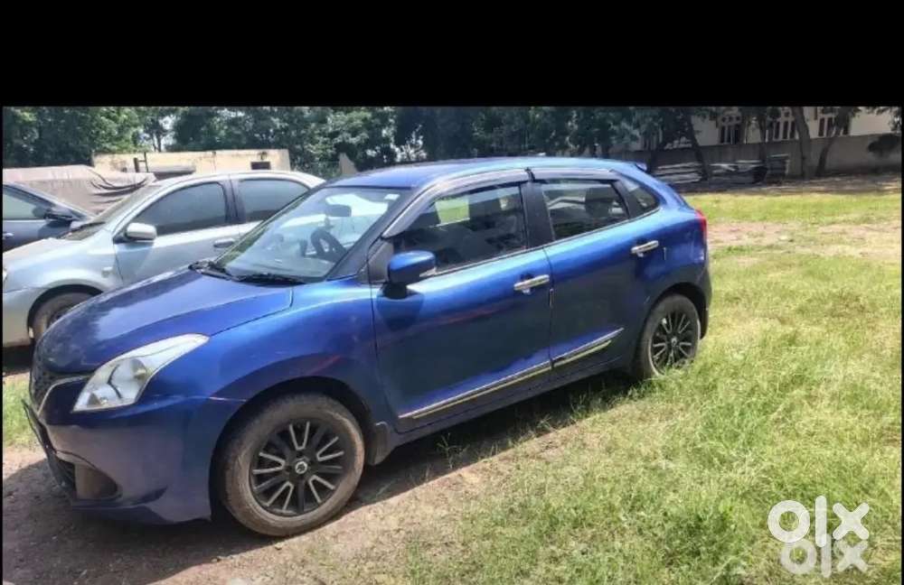 Maruti Suzuki Baleno 2016