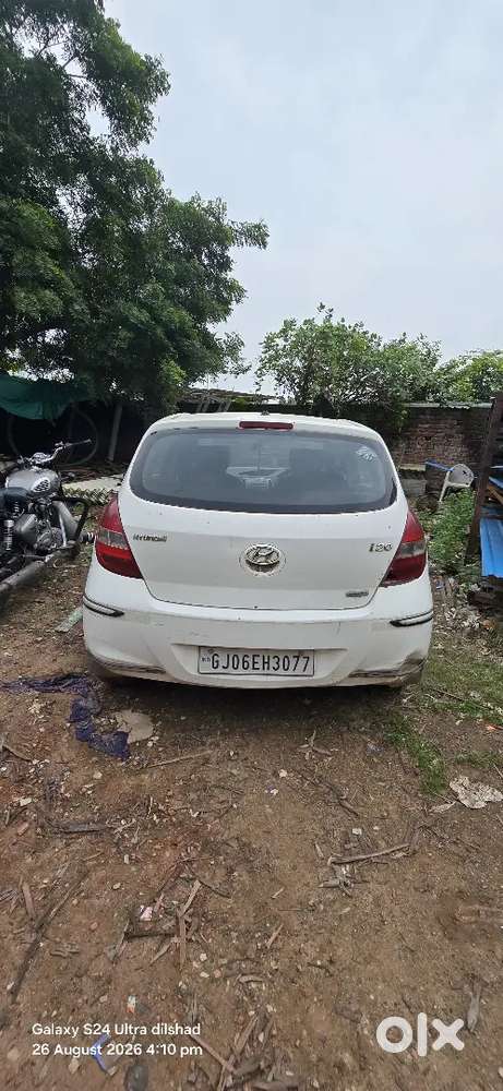 Hyundai I20 Sportz 2011 Year