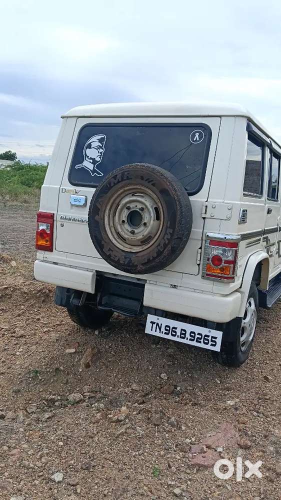 Mahindra Bolero Power Plus 2019 Diesel Well Maintained
