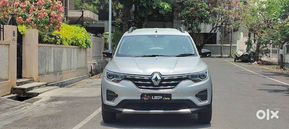 Renault Triber Rxz, 2022, Petrol