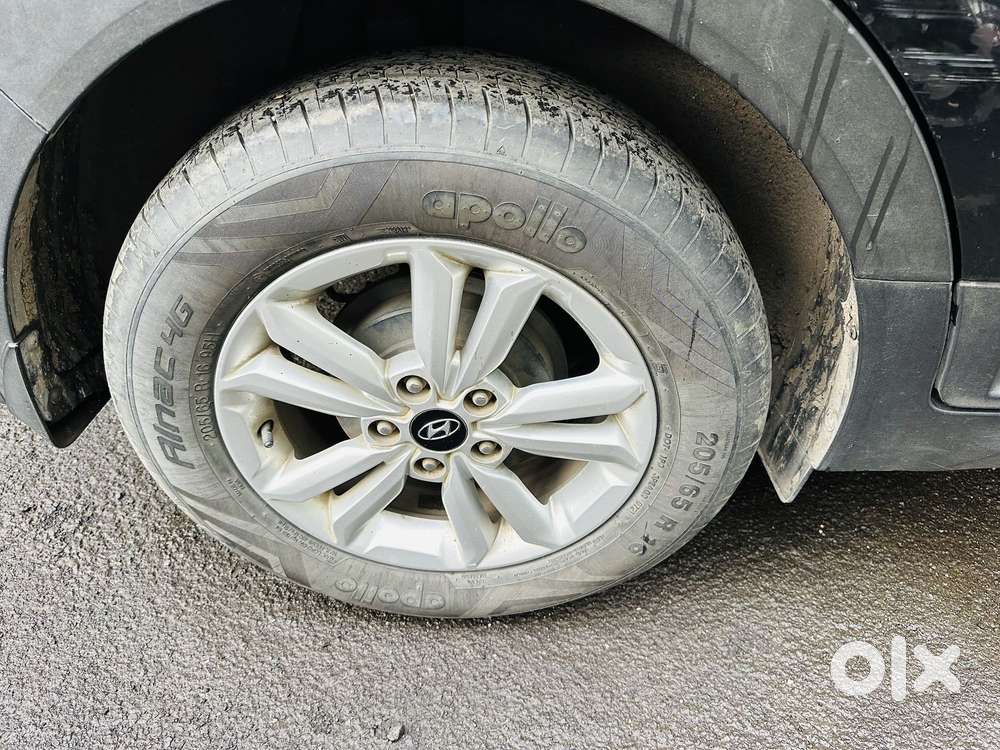 Hyundai Creta 1.6 Sx (o) Vtvt, 2016, Petrol